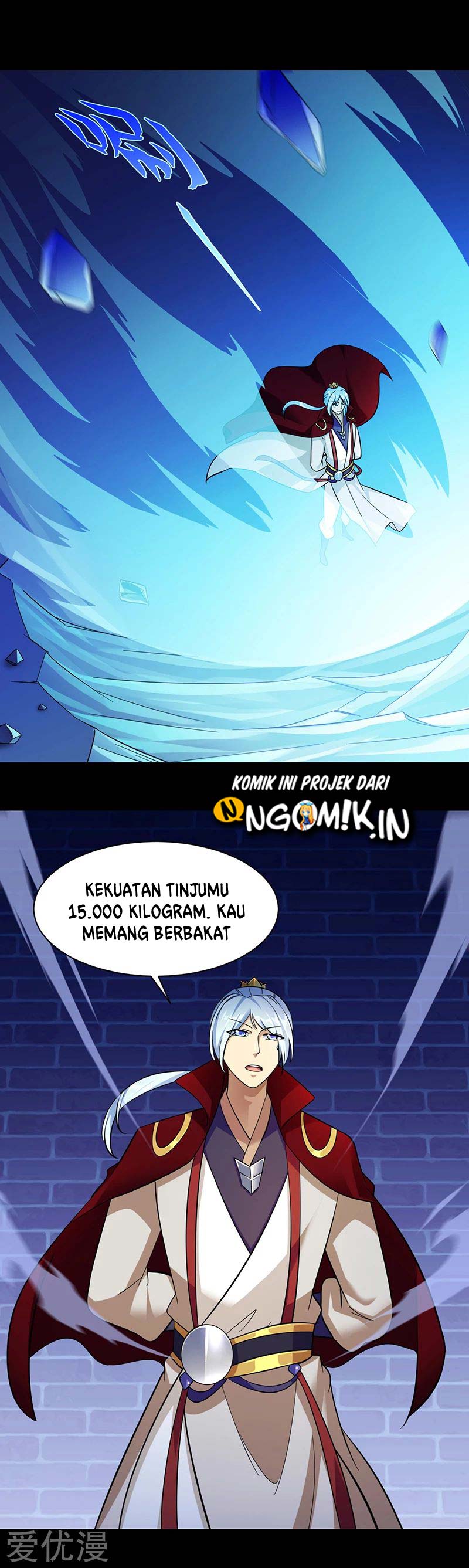Martial Arts Reigns chapter 87